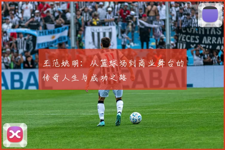 王范姚明：从篮球场到商业舞台的传奇人生与成功之路