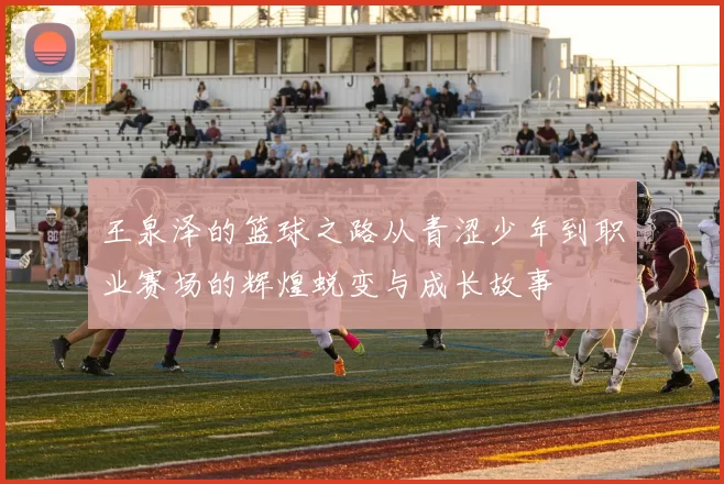 王泉泽的篮球之路从青涩少年到职业赛场的辉煌蜕变与成长故事