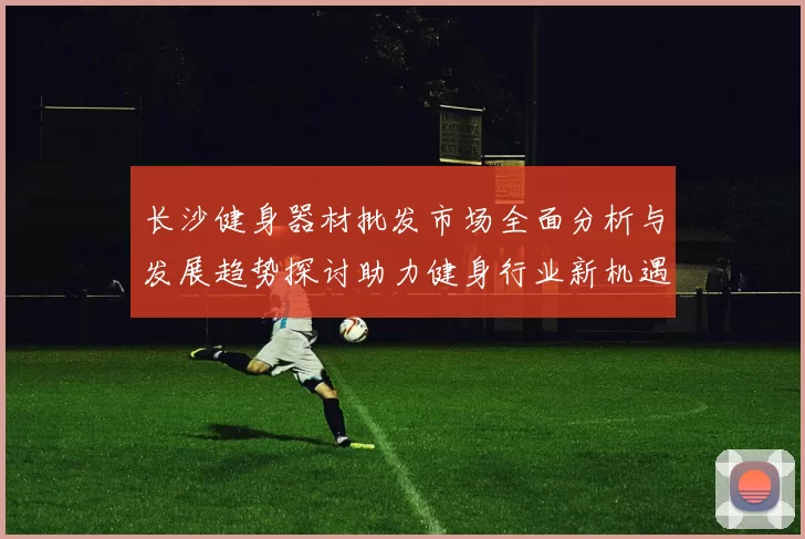 长沙健身器材批发市场全面分析与发展趋势探讨助力健身行业新机遇